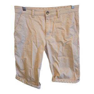 NWOT LC WAIKIKI Boys (13-14) Tan Shorts